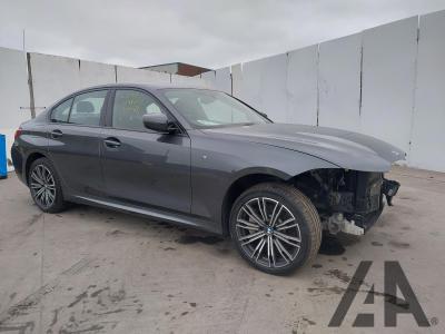 Image of 2020 BMW 3 SERIES 330E M SPORT 1998cc TURBO PETROL/ELECTRIC AUTOMATIC 4 DOOR SALOON