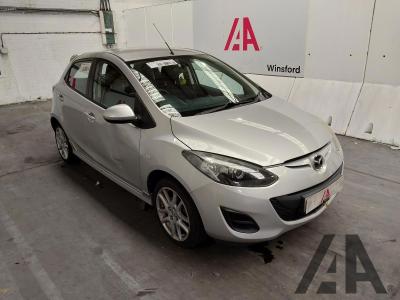 Image of 2011 MAZDA 2 TAMURA 1349cc PETROL MANUAL 5 Speed 5 DOOR HATCHBACK