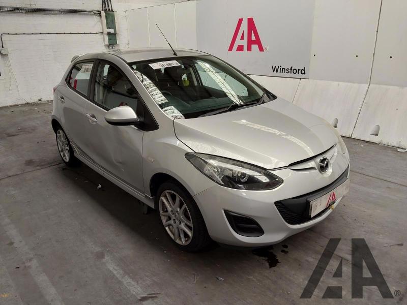 2011 MAZDA 2 TAMURA 1349cc PETROL MANUAL 5 Speed 5 DOOR HATCHBACK