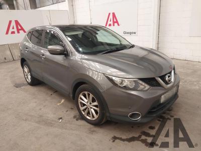 Image of 2014 NISSAN QASHQAI DCI ACENTA PREMIUM 1461cc TURBO DIESEL MANUAL 6 Speed 5 DOOR HATCHBACK