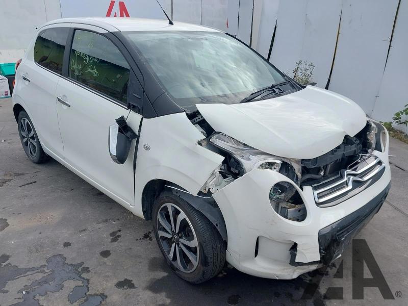 2019 CITROEN C1 FLAIR ETG 998cc PETROL SEMI AUTO 5 DOOR HATCHBACK