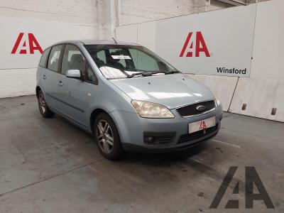 Image of 2006 FORD FOCUS C-MAX ZETEC 1596cc PETROL MANUAL 5 Speed 5 DOOR MPV