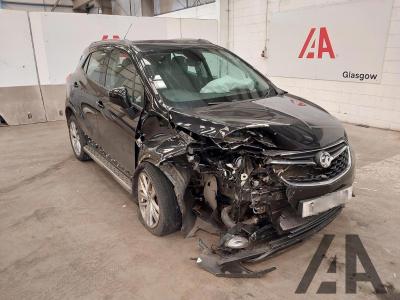 Image of 2017 VAUXHALL MOKKA X ACTIVE 1364cc TURBO PETROL AUTOMATIC 6 Speed 5 DOOR HATCHBACK