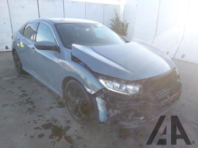 Image of 2019 HONDA CIVIC I-DTEC SR 1597cc TURBO DIESEL MANUAL 5 DOOR HATCHBACK