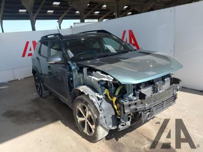 Image of 2025 DACIA DUSTER JOURNEY TCE 1199cc PETROL MANUAL 5 DOOR HATCHBACK