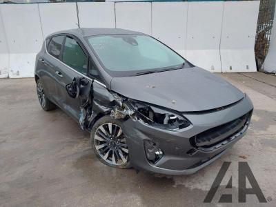 Image of 2023 FORD FIESTA TITANIUM X 999cc TURBO PETROL SEMI AUTO 5 DOOR HATCHBACK