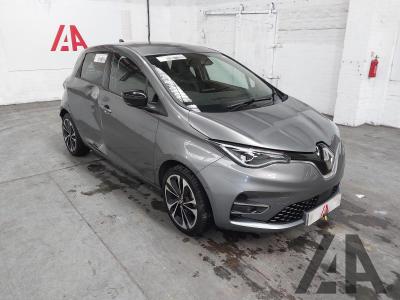 Image of 2023 RENAULT ZOE ICONIC ELECTRIC DIRECT DRIVE 5 DOOR HATCHBACK