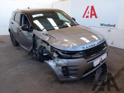 Image of 2025 LAND ROVER RANGE ROVER EVOQUE EDITION 1998cc TURBO DIESEL AUTOMATIC 5 DOOR ESTATE