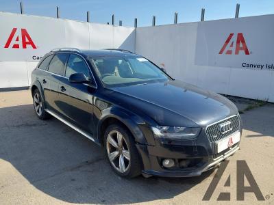 Image of 2013 AUDI A4ROAD TDI QUATTRO S/S 1968cc TURBO DIESEL MANUAL 6 Speed 5 DOOR ESTATE