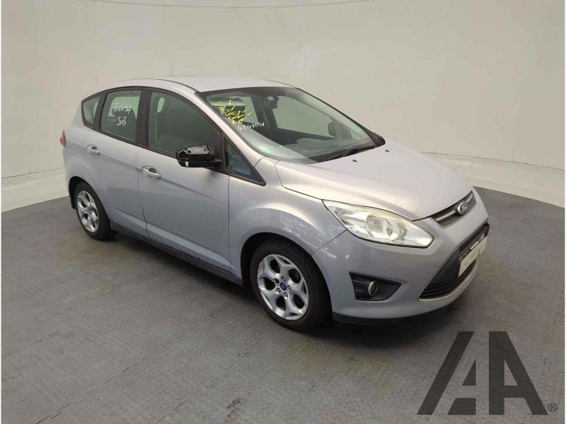 2011 FORD C-MAX ZETEC 1596cc PETROL MANUAL 5 Speed 5 DOOR MPV