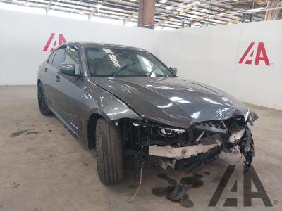 Image of 2019 BMW 3 SERIES 330E M SPORT 1998cc TURBO PETROL/ELECTRIC AUTOMATIC 4 DOOR SALOON