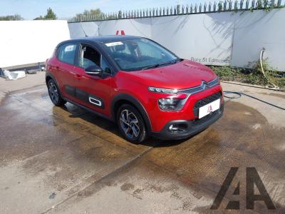 Image of 2021 CITROEN C3 PICASSO PURETECH SHINE S/S EAT6 1199cc TURBO PETROL AUTOMATIC 5 DOOR HATCHBACK