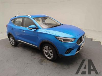 Image of 2021 MG ZS EXCLUSIVE T-GDI 999cc TURBO PETROL AUTOMATIC 5 DOOR HATCHBACK