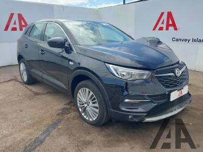 Image of 2019 VAUXHALL GRANDLAND X TECH LINE NAV S/S 1199cc TURBO PETROL AUTOMATIC 8 Speed 5 DOOR HATCHBACK