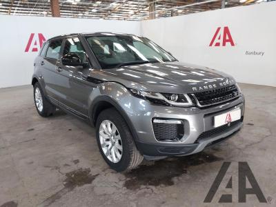 Image of 2017 LAND ROVER RANGE ROVER EVOQUE TD4 SE TECH 1999cc TURBO DIESEL AUTOMATIC 9 Speed 5 DOOR ESTATE