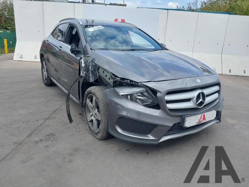 2016 MERCEDES GLA-CLASS GLA 200 D AMG LINE 2143cc TURBO DIESEL SEMI AUTO 7 Speed 5 DOOR ESTATE