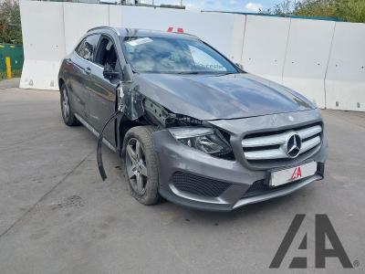 Image of 2016 MERCEDES GLA-CLASS GLA 200 D AMG LINE 2143cc TURBO DIESEL SEMI AUTO 7 Speed 5 DOOR ESTATE