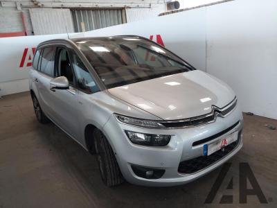 Image of 2015 CITROEN C4 PICASSO GRAND E-HDI EXCLUSIVE PLUS 1560cc TURBO DIESEL MANUAL 6 Speed 5 DOOR MPV