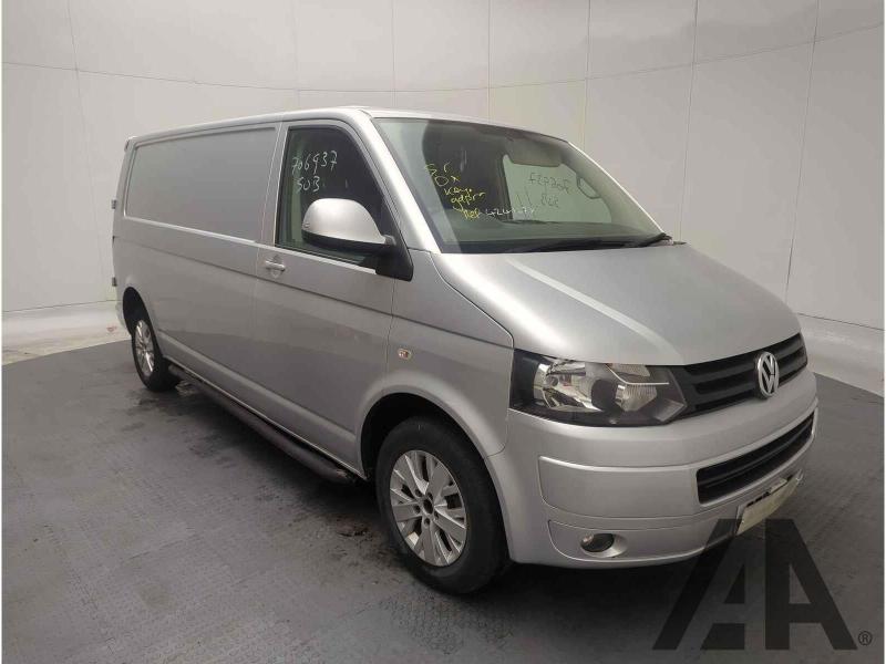 2015 VOLKSWAGEN TRANSPORTER T30 TDI HIGHLINE 1968cc TURBO DIESEL MANUAL 6 Speed PANEL VAN