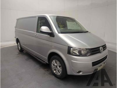 Image of 2015 VOLKSWAGEN TRANSPORTER T30 TDI HIGHLINE 1968cc TURBO DIESEL MANUAL 6 Speed PANEL VAN