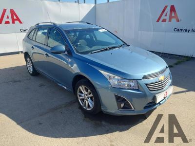 Image of 2013 CHEVROLET CRUZE LT 1796cc PETROL AUTOMATIC 6 Speed 5 DOOR ESTATE