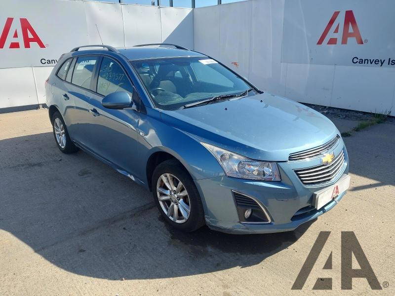 2013 CHEVROLET CRUZE LT 1796cc PETROL AUTOMATIC 6 Speed 5 DOOR ESTATE