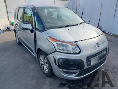 Image of 2011 CITROEN C3 PICASSO VTR PLUS HDI 1560cc TURBO DIESEL MANUAL 5 DOOR MPV