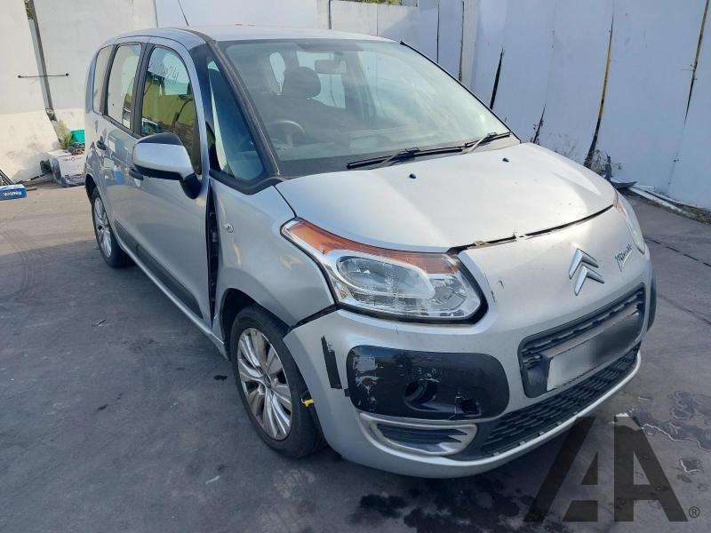 2011 CITROEN C3 PICASSO VTR PLUS HDI 1560cc TURBO DIESEL MANUAL 5 DOOR MPV