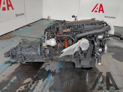 Image of 2025 DAF TRUCKS XD 340 FAN 10800cc TURBO DIESEL ENGINE GEARBOX AND CAB