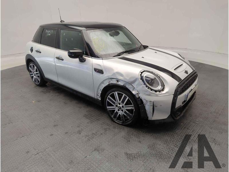 2021 MINI HATCH COOPER S EXCLUSIVE 1998cc TURBO PETROL SEMI AUTO 3 DOOR HATCHBACK