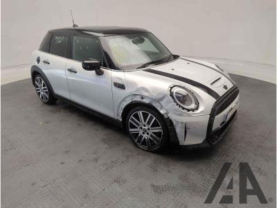Image of 2021 MINI HATCH COOPER S EXCLUSIVE 1998cc TURBO PETROL SEMI AUTO 3 DOOR HATCHBACK