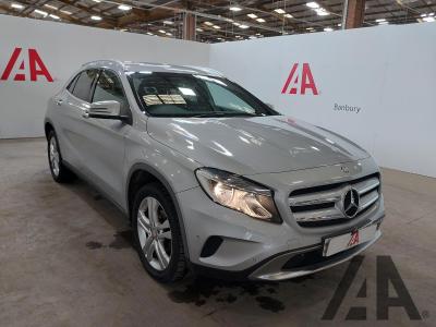 Image of 2014 MERCEDES GLA-CLASS GLA200 CDI SPORT EXECUTIVE 2143cc TURBO DIESEL SEMI AUTO 7 Speed 5 DOOR ESTATE