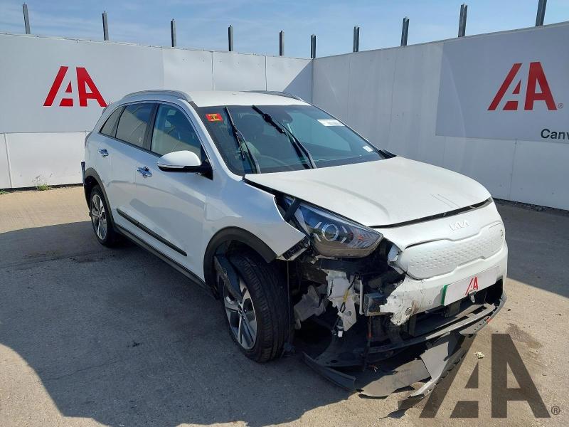 2022 KIA NIRO 3 ELECTRIC DIRECT DRIVE 5 DOOR ESTATE