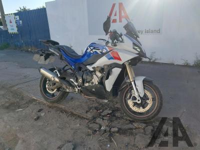 Image of 2021 BMW S SERIES 1000 XR TE 998cc PETROL MANUAL MOTORCYCLE