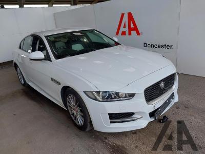 Image of 2018 JAGUAR XE D R-SPORT 1999cc TURBO DIESEL MANUAL 6 Speed 4 DOOR SALOON