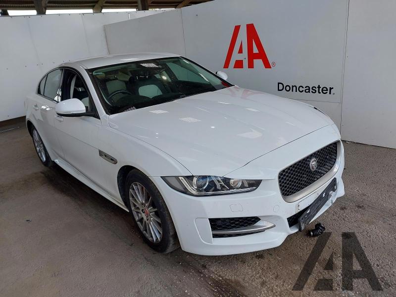 2018 JAGUAR XE D R-SPORT 1999cc TURBO DIESEL MANUAL 6 Speed 4 DOOR SALOON