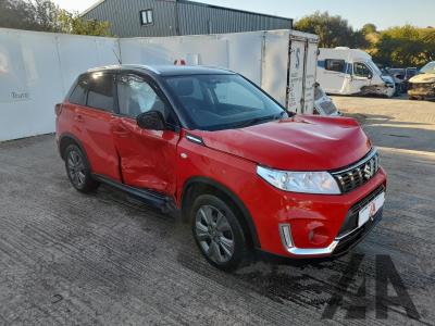 Image of 2019 SUZUKI VITARA SZ-T BOOSTERJET 1373cc TURBO PETROL MANUAL 6 Speed 5 DOOR HATCHBACK