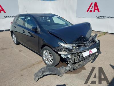 Image of 2013 TOYOTA AURIS ICON VALVEMATIC 1598cc PETROL MANUAL 5 DOOR HATCHBACK