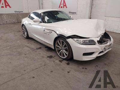 Image of 2015 BMW Z SERIES Z4 SDRIVE20I M SPORT ROADSTER 1997cc TURBO PETROL MANUAL 2 DOOR CONVERTIBLE