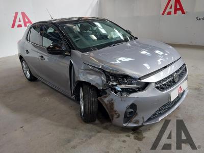 Image of 2021 VAUXHALL CORSA ELITE 1199cc TURBO PETROL AUTOMATIC 5 DOOR HATCHBACK