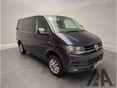 Image of 2018 VOLKSWAGEN TRANSPORTER T28 TDI P/V HIGHLINE BMT 1968cc TURBO DIESEL MANUAL PANEL VAN