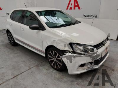 Image of 2017 VOLKSWAGEN POLO BEATS 999cc PETROL MANUAL 5 Speed 5 DOOR HATCHBACK