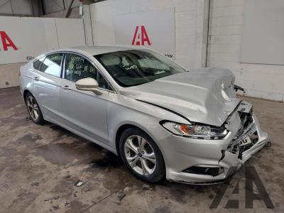 Image of 2018 FORD MONDEO TITANIUM EDITION ECONETIC TDCI 1997cc TURBO DIESEL MANUAL 6 Speed 5 DOOR HATCHBACK