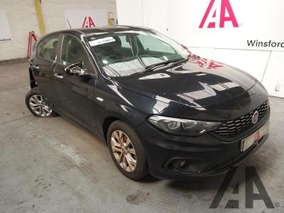 Image of 2019 FIAT TIPO EASY PLUS 1368cc PETROL MANUAL 6 Speed 5 DOOR HATCHBACK