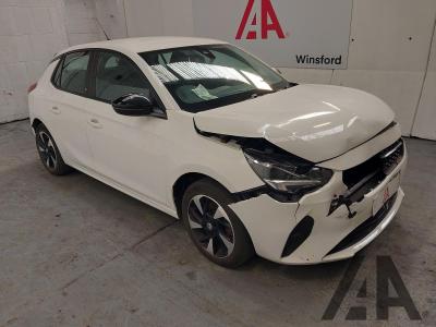 Image of 2021 VAUXHALL CORSA SE NAV PREMIUM ELECTRIC DIRECT DRIVE 5 DOOR HATCHBACK