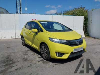 Image of 2015 HONDA JAZZ I-VTEC EX NAVI 1318cc PETROL MANUAL 5 DOOR HATCHBACK