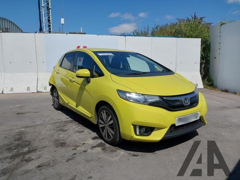2015 HONDA JAZZ I-VTEC EX NAVI 1318cc PETROL MANUAL 5 DOOR HATCHBACK