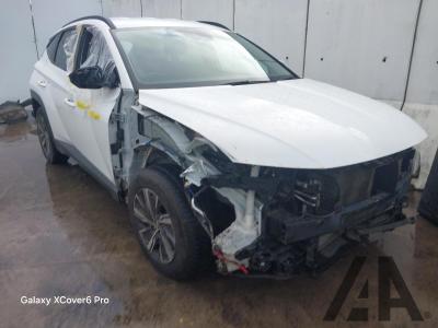 Image of 2021 HYUNDAI TUCSON T-GDI SE CONNECT DCT 1598cc TURBO PETROL SEMI AUTO 5 DOOR ESTATE