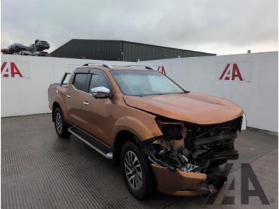 Image of 2018 NISSAN NAVARA DCI TEKNA 4X4 SHR DCB 2298cc TURBO DIESEL AUTOMATIC 7 Speed PICK UP