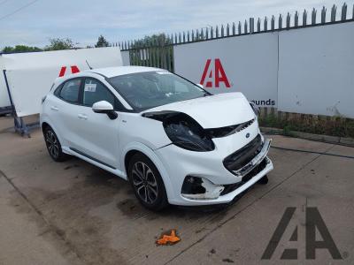 Image of 2020 FORD PUMA ST-LINE 999cc TURBO PETROL MANUAL 5 DOOR HATCHBACK